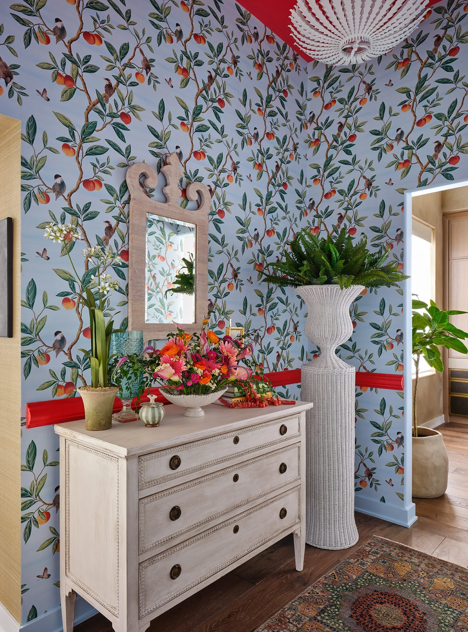 Chicago Interior Designer - Sarah Jacquelyn Interiors