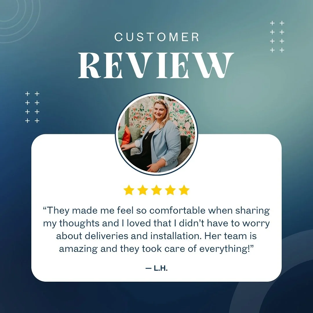 Nothing we love more than a happy client! ⭐️ 

📸 Headshot @rachelserbphotography