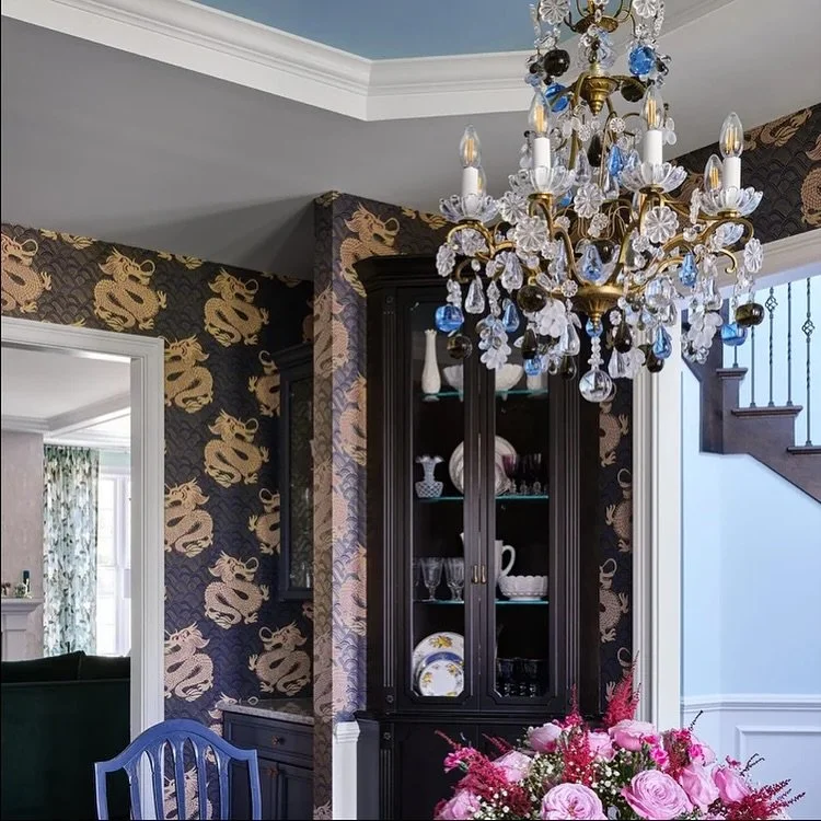 Choosing the right lighting for your dining room can be transformative as it sets the mood for every occasion - from intimate dinners to lively parties. 

Need help choosing the correct one for your space? We can help! Schedule your free Discovery Ca