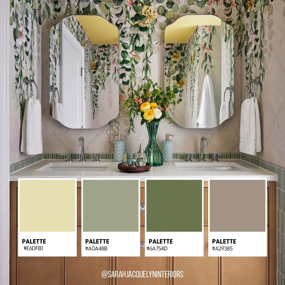 Each color carries emotion and energy, and we use that intentionally in our designs. When color is used with intention, it shapes the energy of a room, even if it&rsquo;s just in the accent walls, upholstery, or art.

Read more on our newest blog &ld