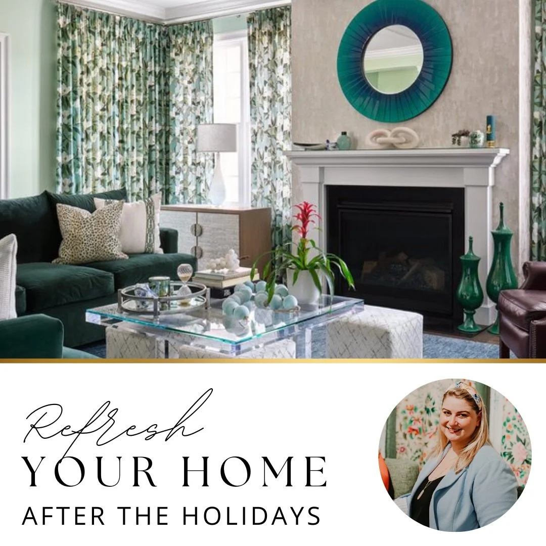 Transitioning your home from holiday cheer to everyday comfort doesn&rsquo;t have to feel like a letdown. With a few thoughtful updates, you can refresh your space and create a cozy, inviting atmosphere that feels just as special as the holidays &mda
