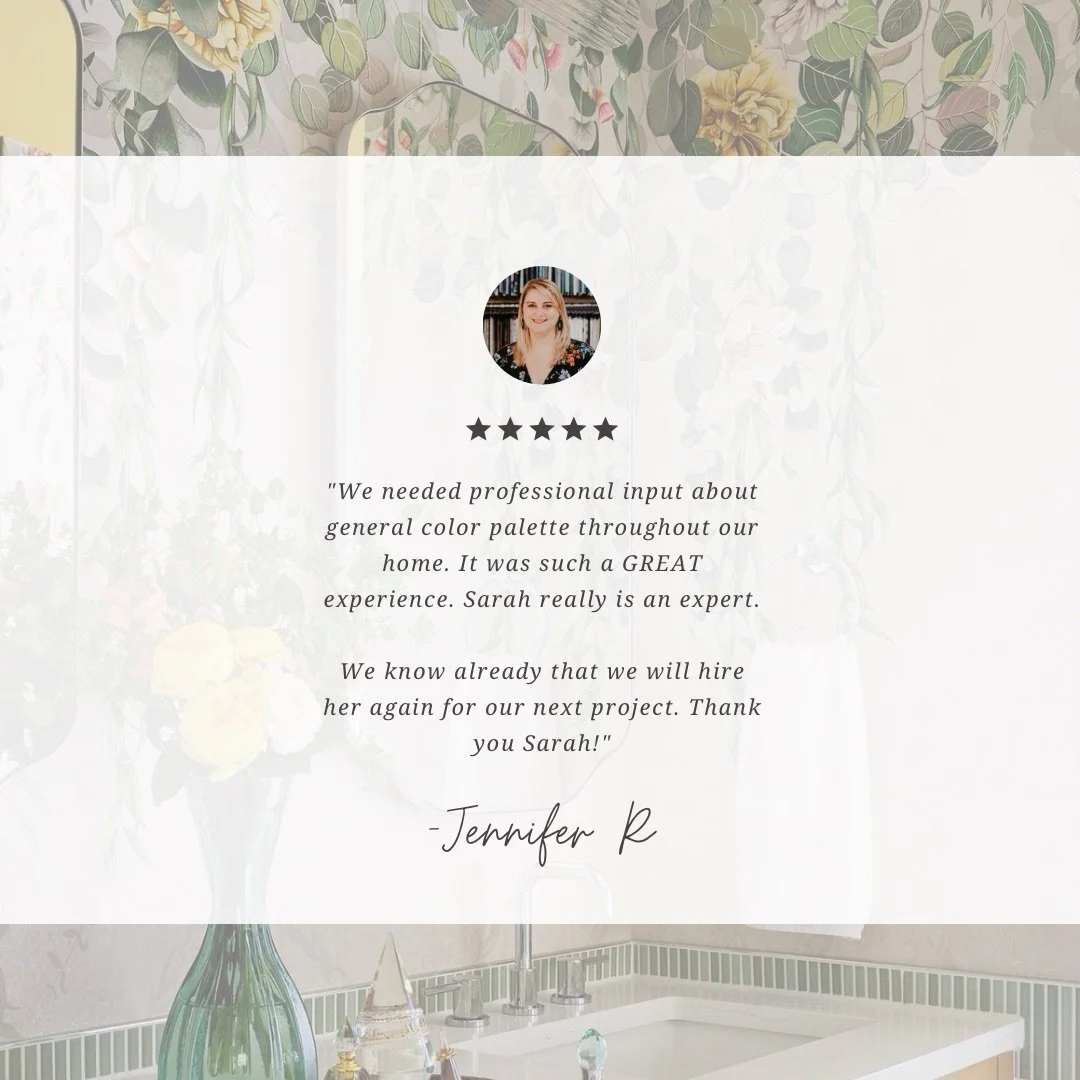 Thank you for another 5 star review! 
⭐️⭐️⭐️⭐️⭐️