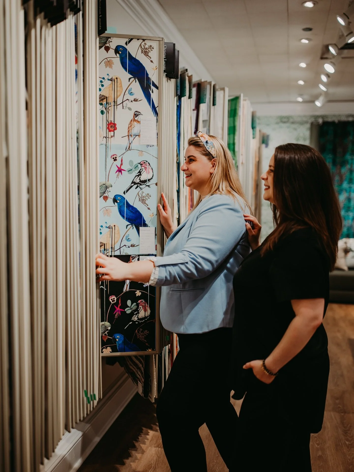 Designing a home should feel exciting, not overwhelming! Hiring an interior designer is not about extravagance, it is about clarity, confidence, &amp; creating a home that truly works for you. Read on our newest blog why working with an interior desi