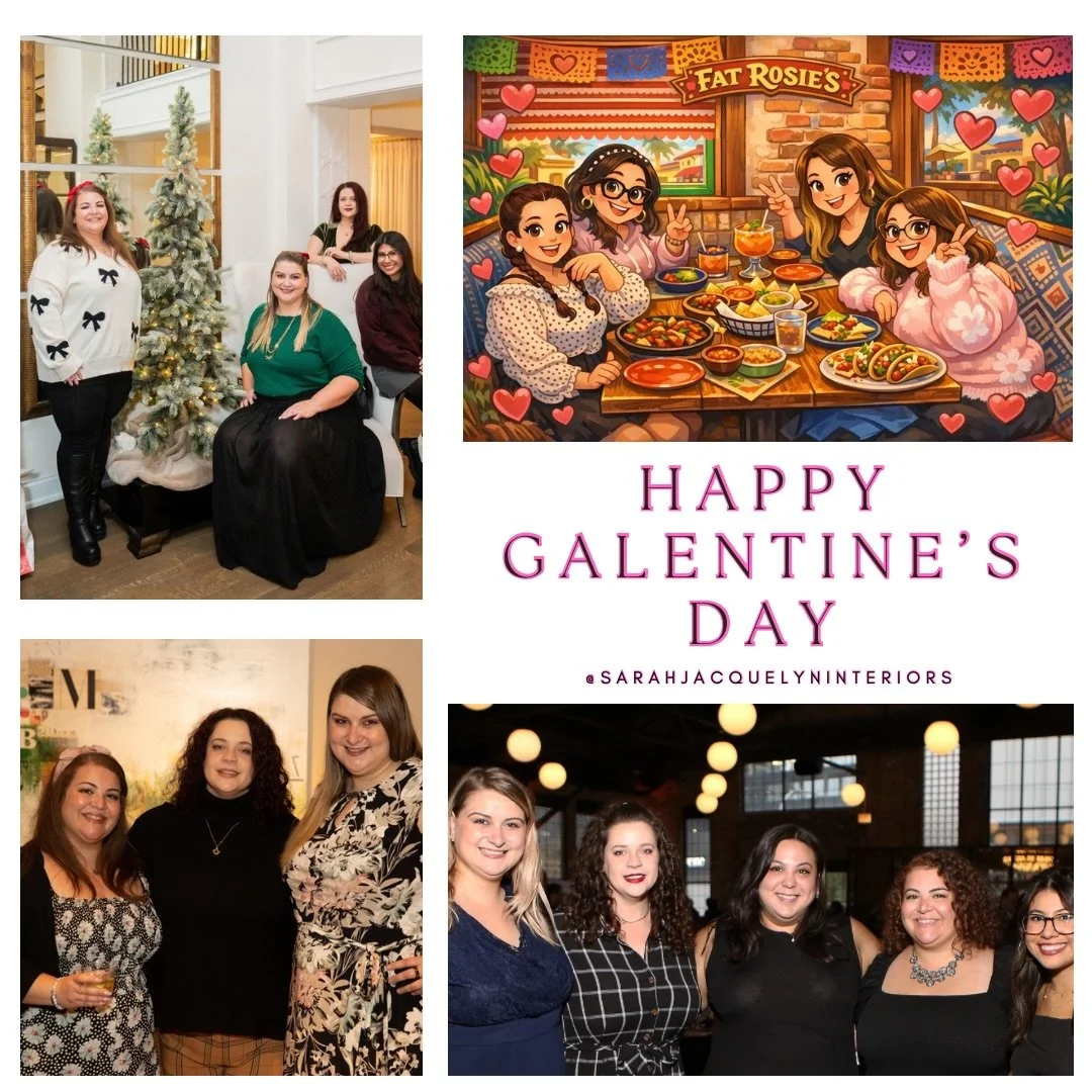 SJI: Powered by friendship &amp; strong women. Happy Galentine&rsquo;s Day! 💘