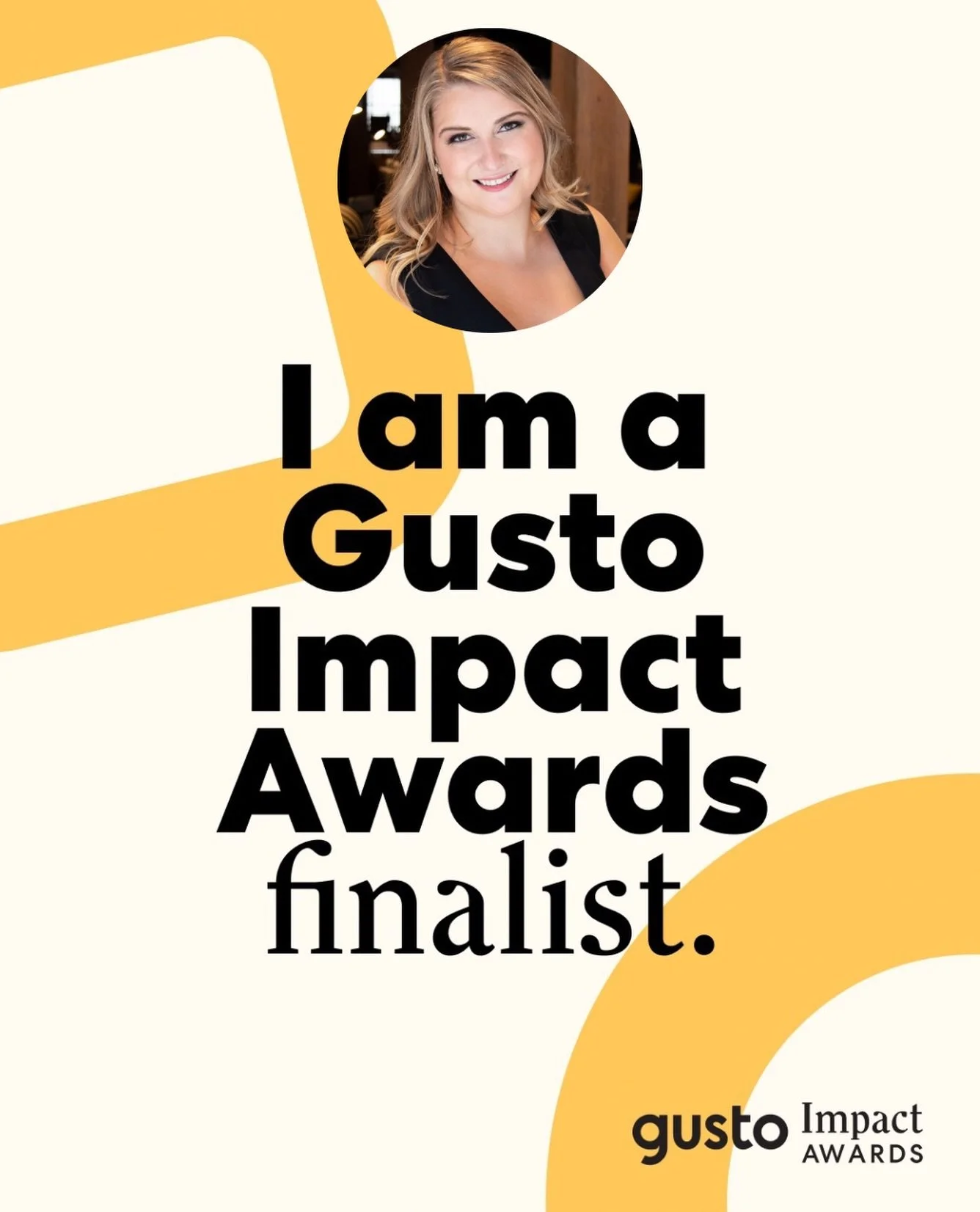 Exciting news &hellip; SJI is oﬃcially a @gustoHQ Impact Awards finalist! We&rsquo;re so grateful to be recognized as a small business creating change in our community! 

#GustoImpactAwards