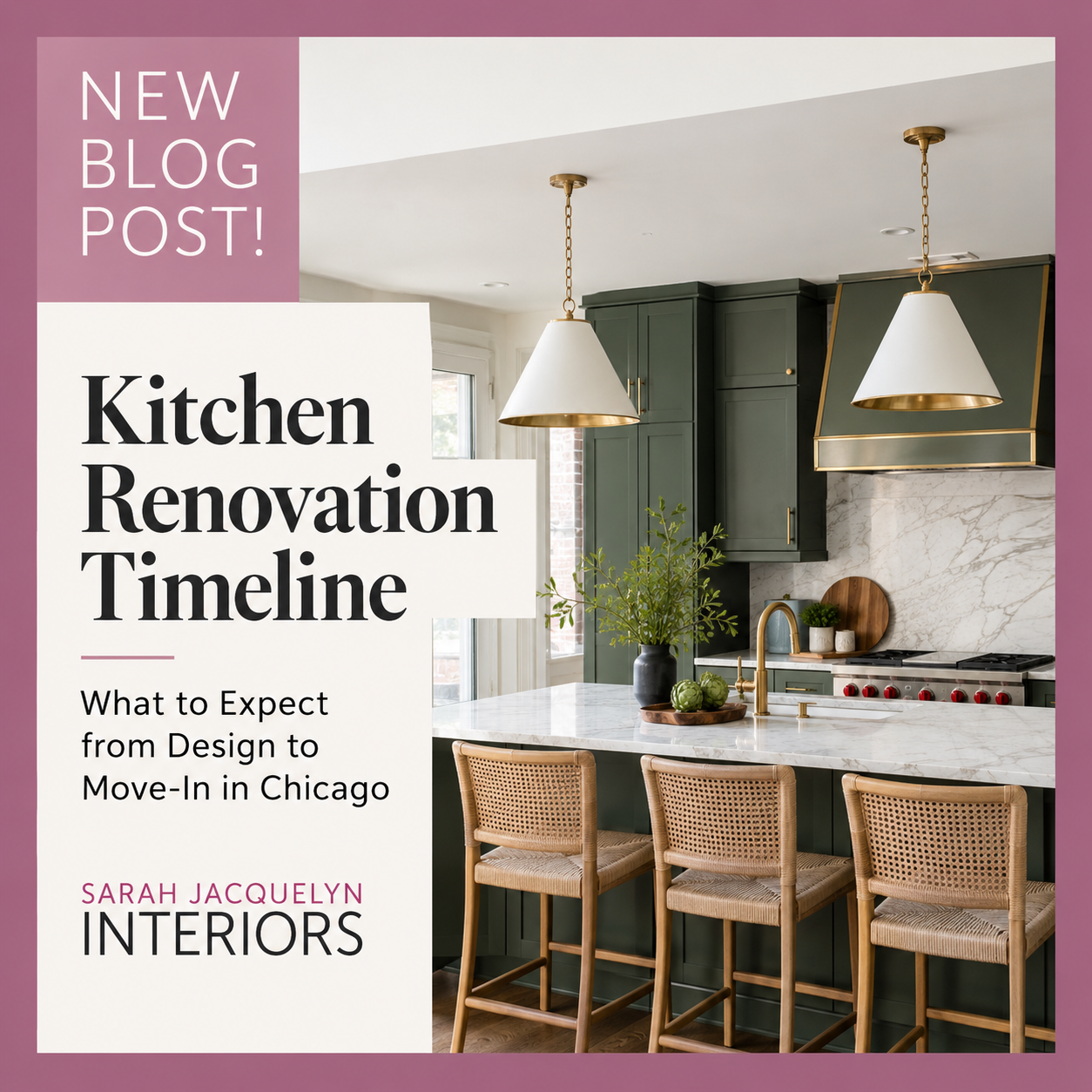 Kitchen Renovation Timeline in Chicago, IL