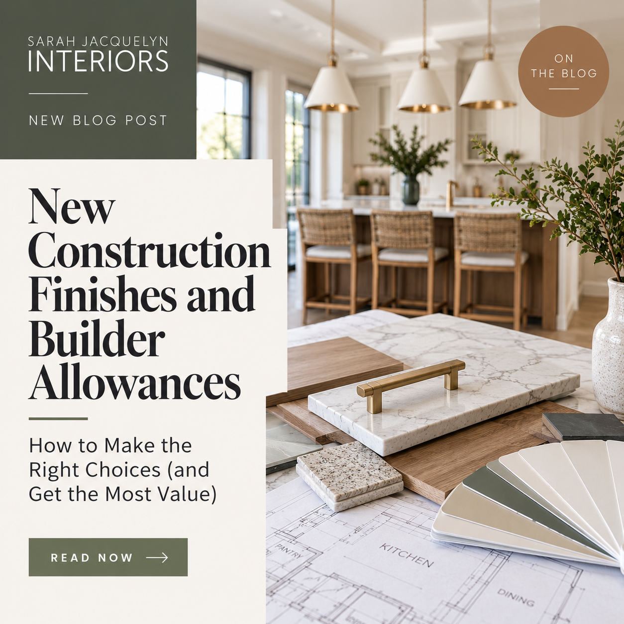 Builder Allowances and New Construction Finishes in Chicago, IL