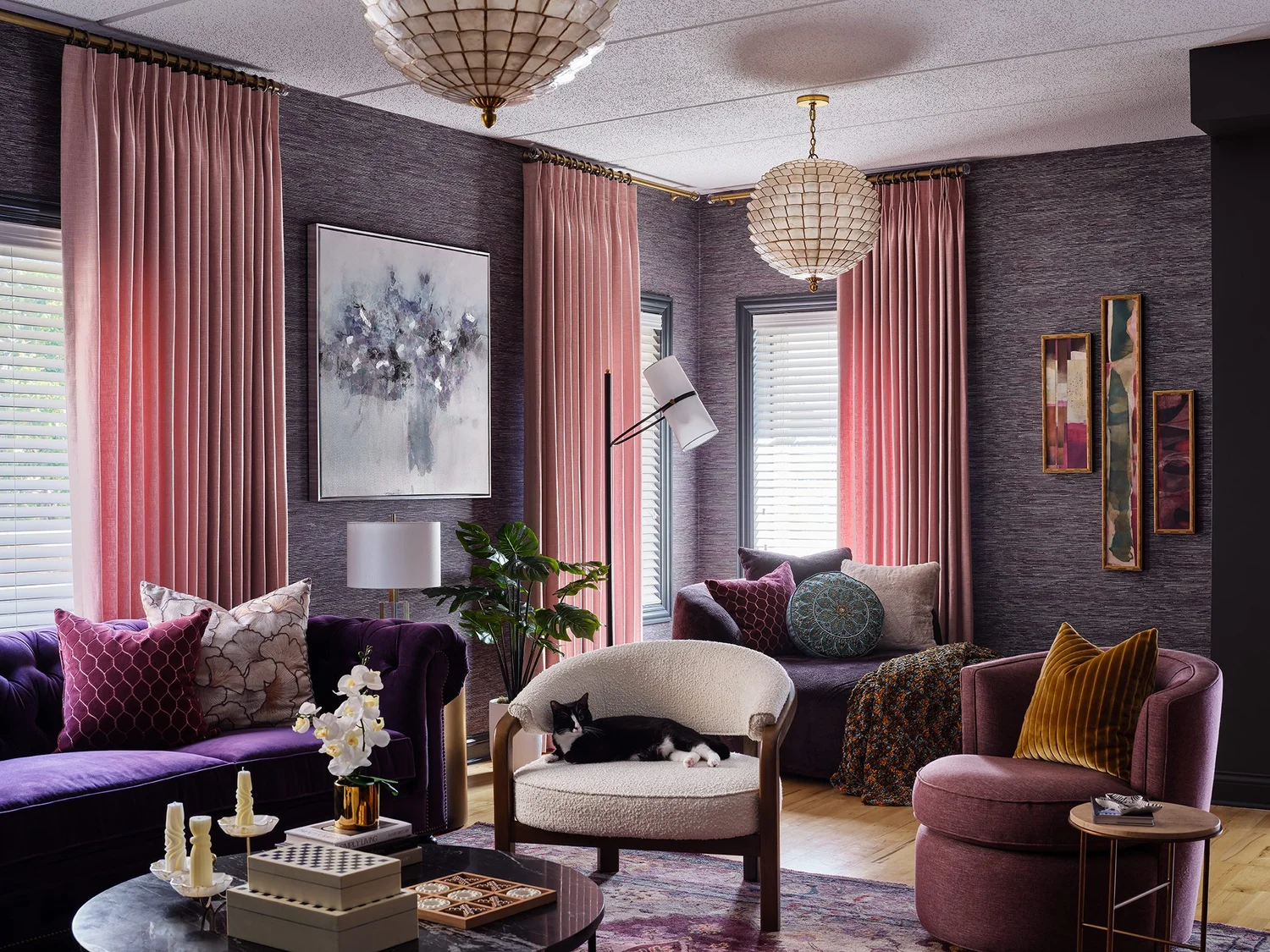 Chicago Interior Designer - Sarah Jacquelyn Interiors