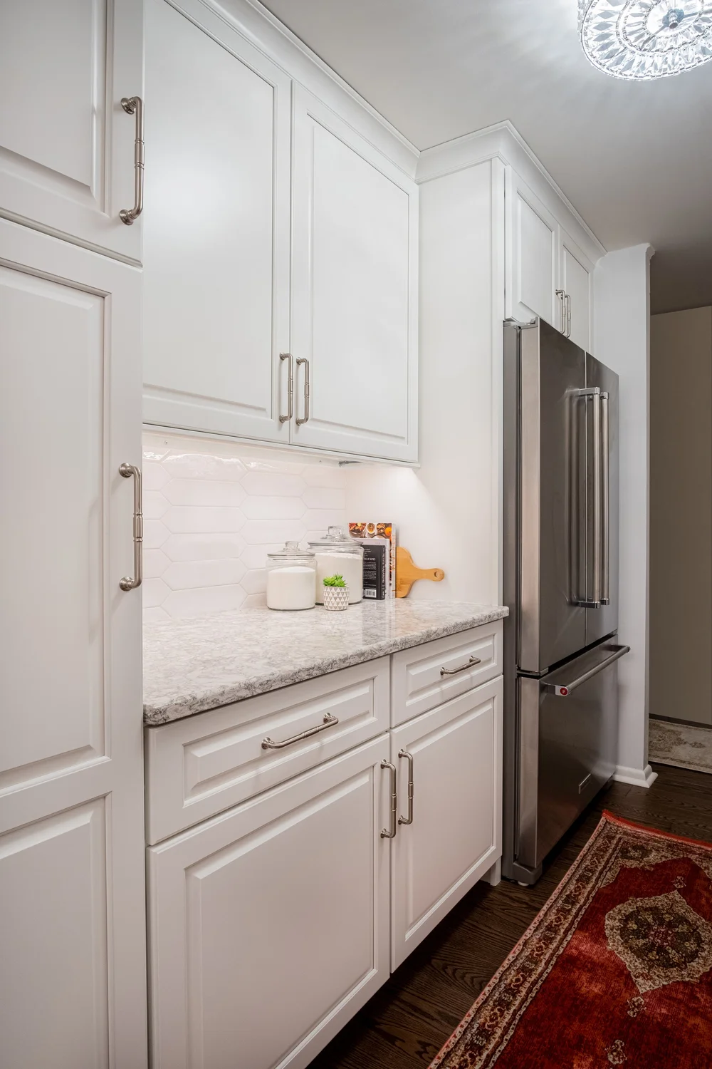 Chicago Interior Designer - Sarah Jacquelyn Interiors