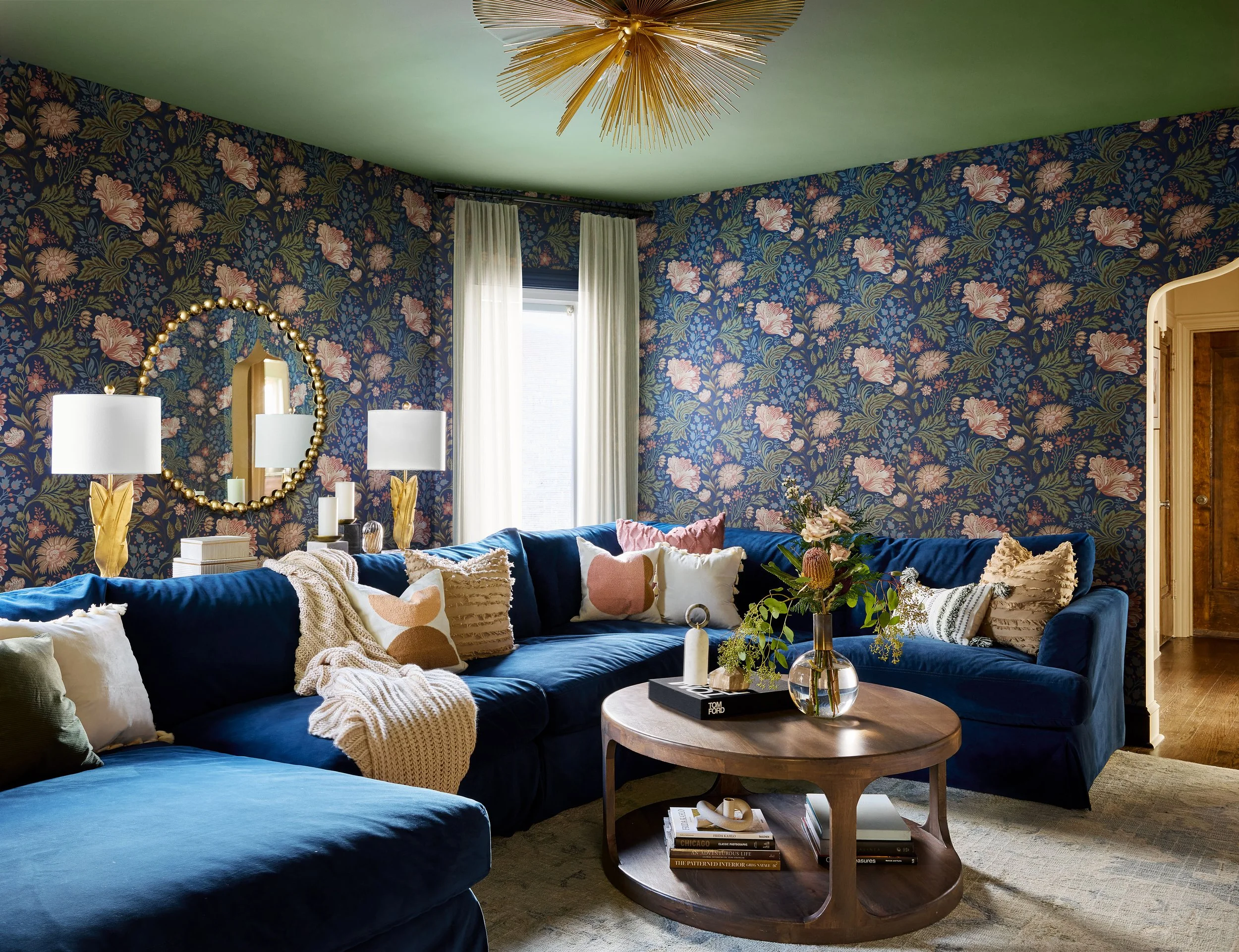 Chicago Interior Designer - Sarah Jacquelyn Interiors