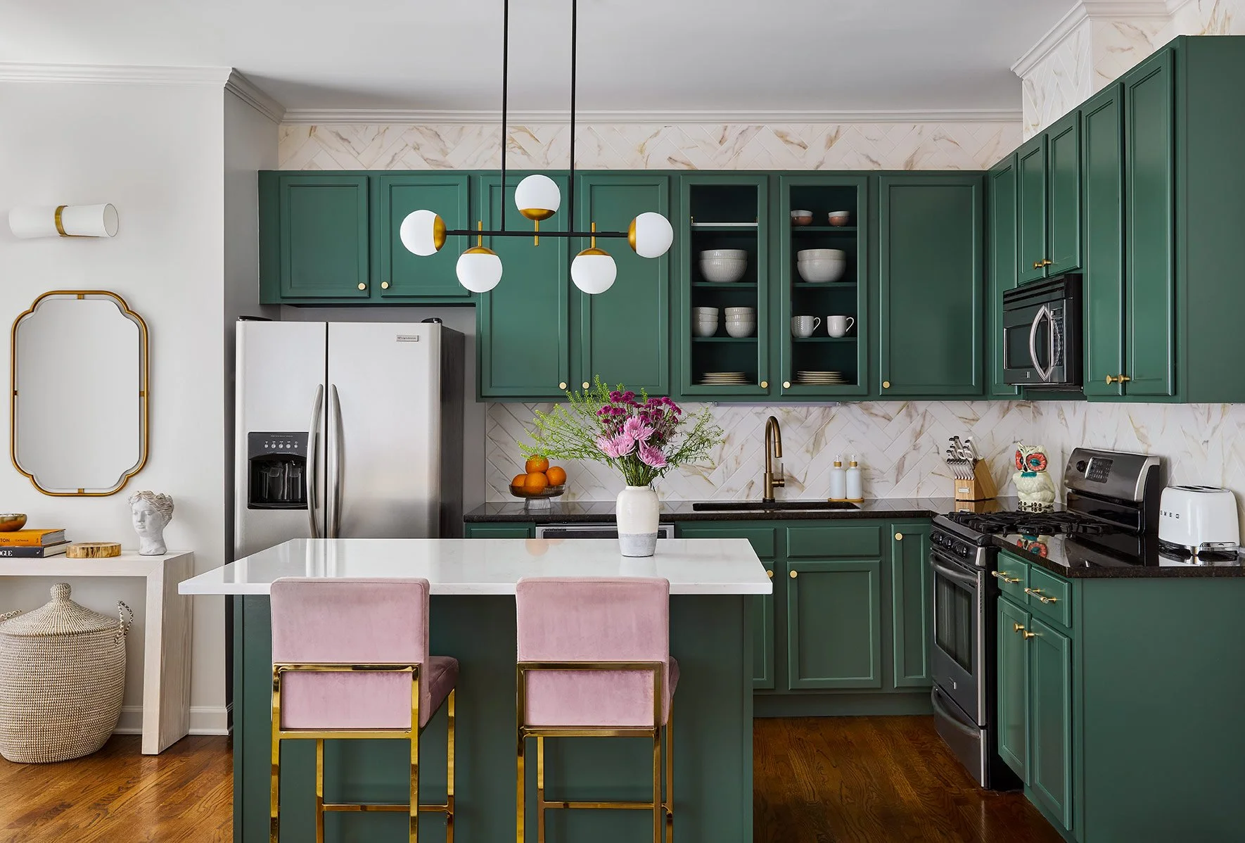Modernizing kitchens while preserving historic character is one of the most rewarding parts of brownstone remodeling.