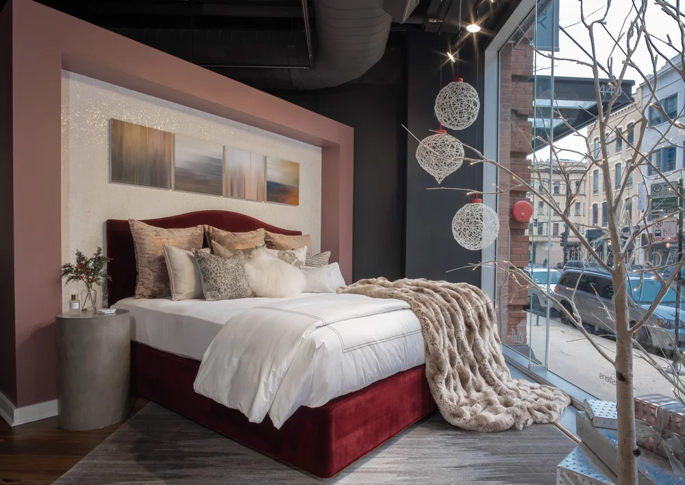 Chicago Interior Designer - Sarah Jacquelyn Interiors