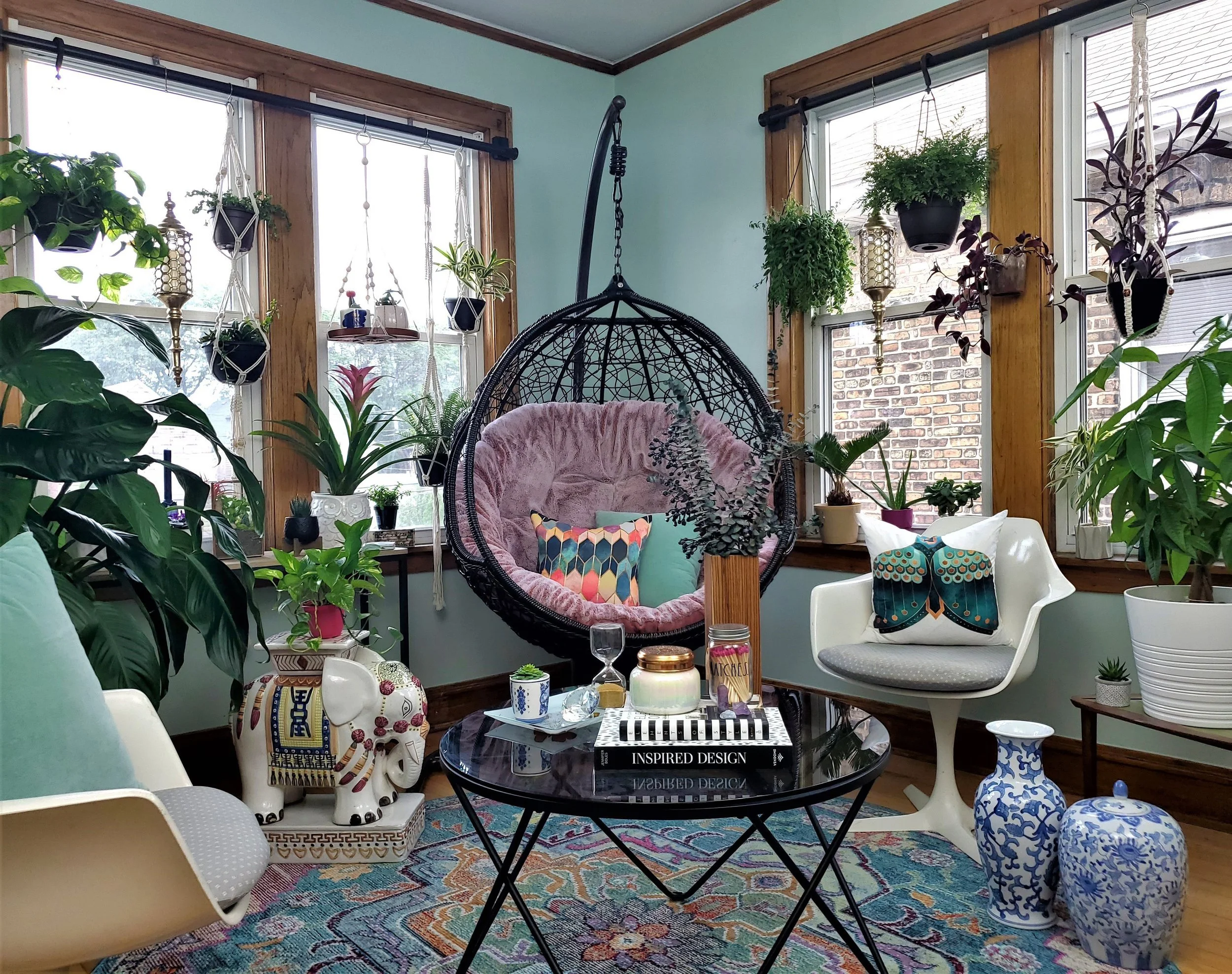 Chicago Interior Designer Sarah Jacquelyn Interiors