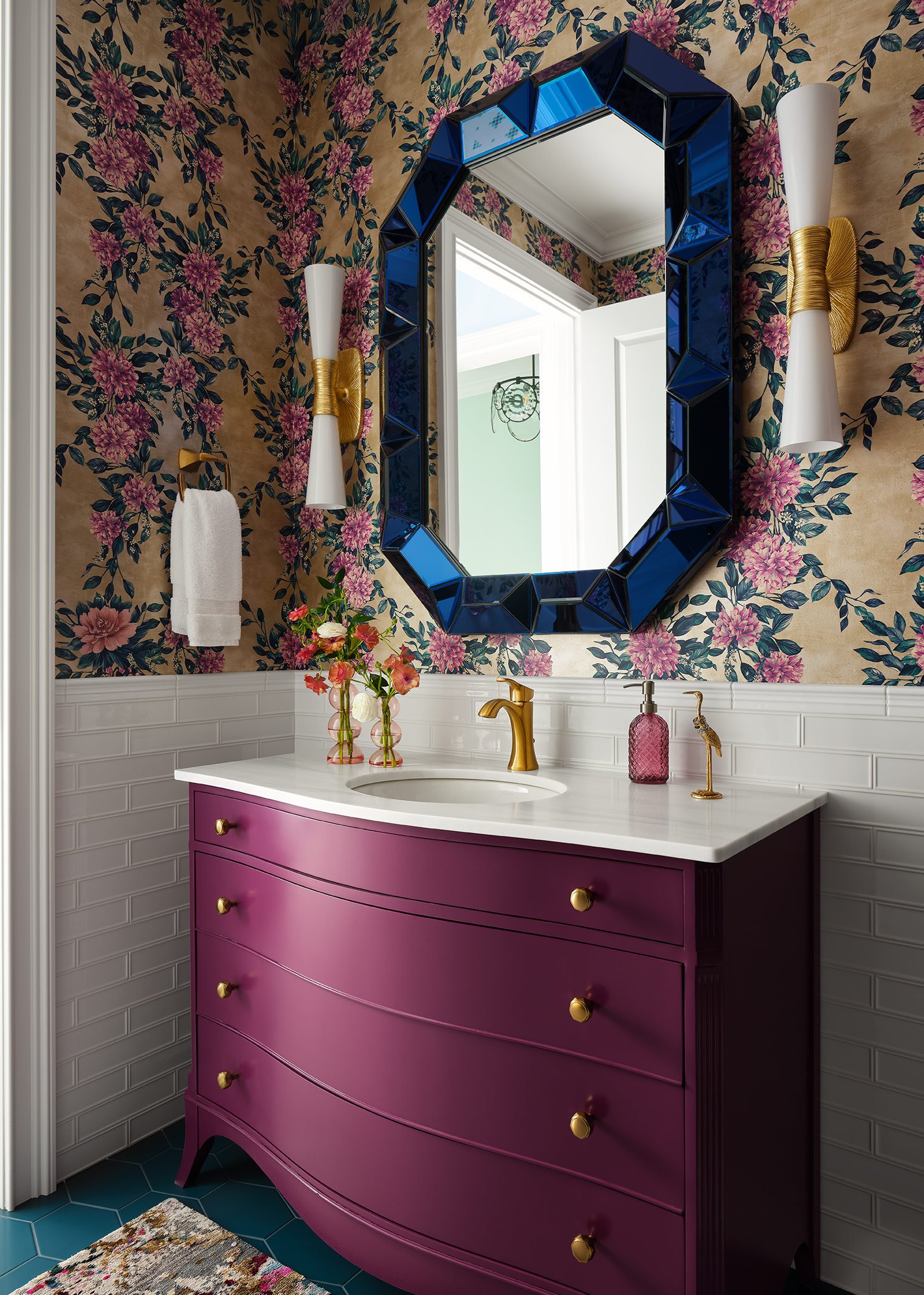 Chicago Interior Designer - Sarah Jacquelyn Interiors