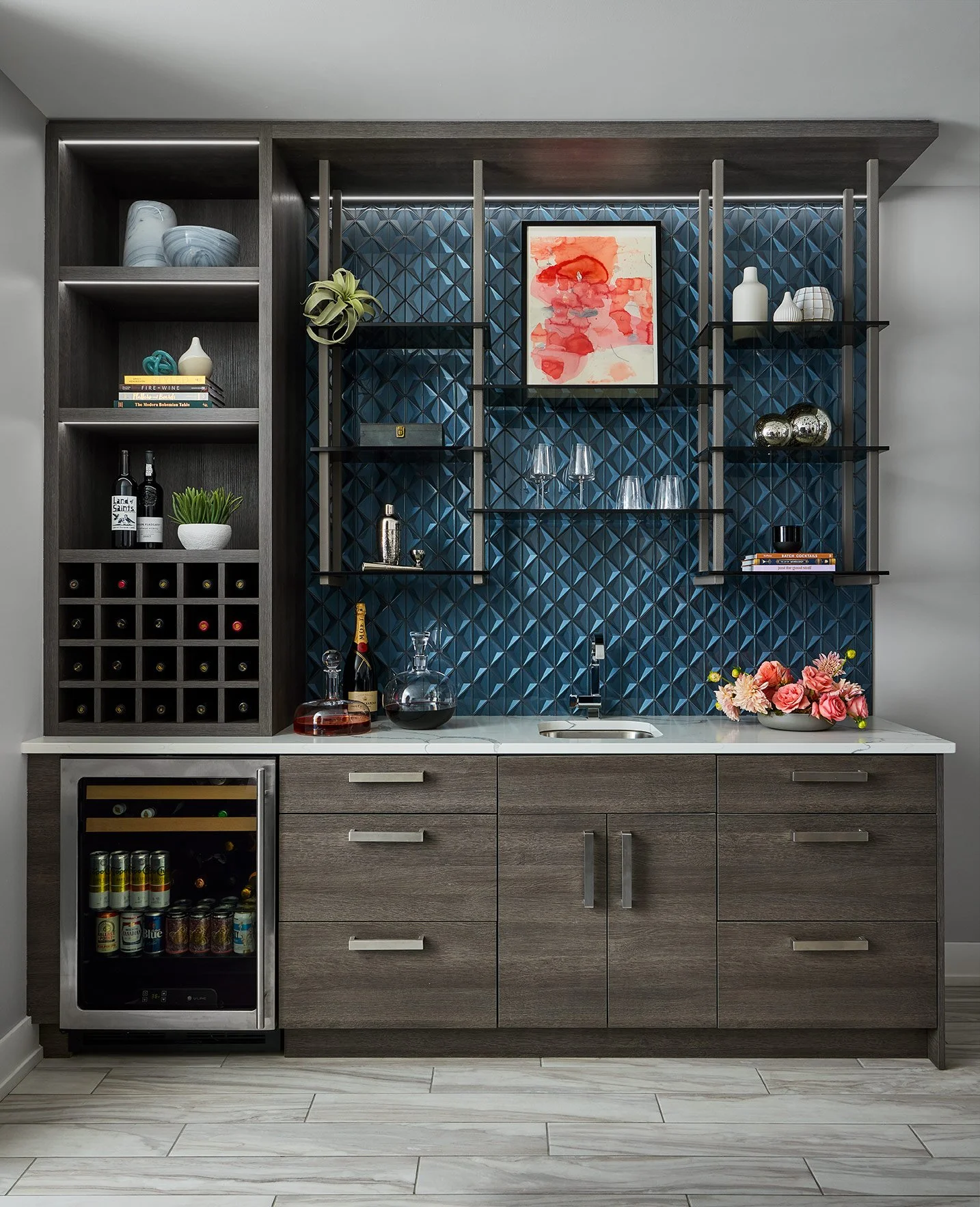 Chicago Interior Designer - Sarah Jacquelyn Interiors
