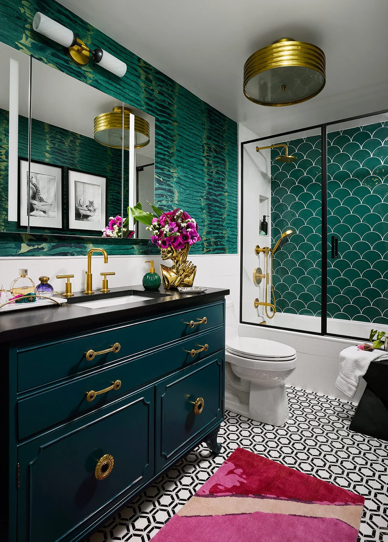 Chicago Interior Designer - Sarah Jacquelyn Interiors