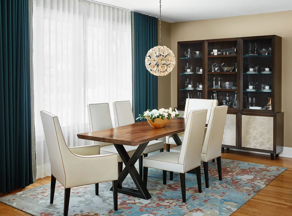 Chicago Interior Designer - Sarah Jacquelyn Interiors