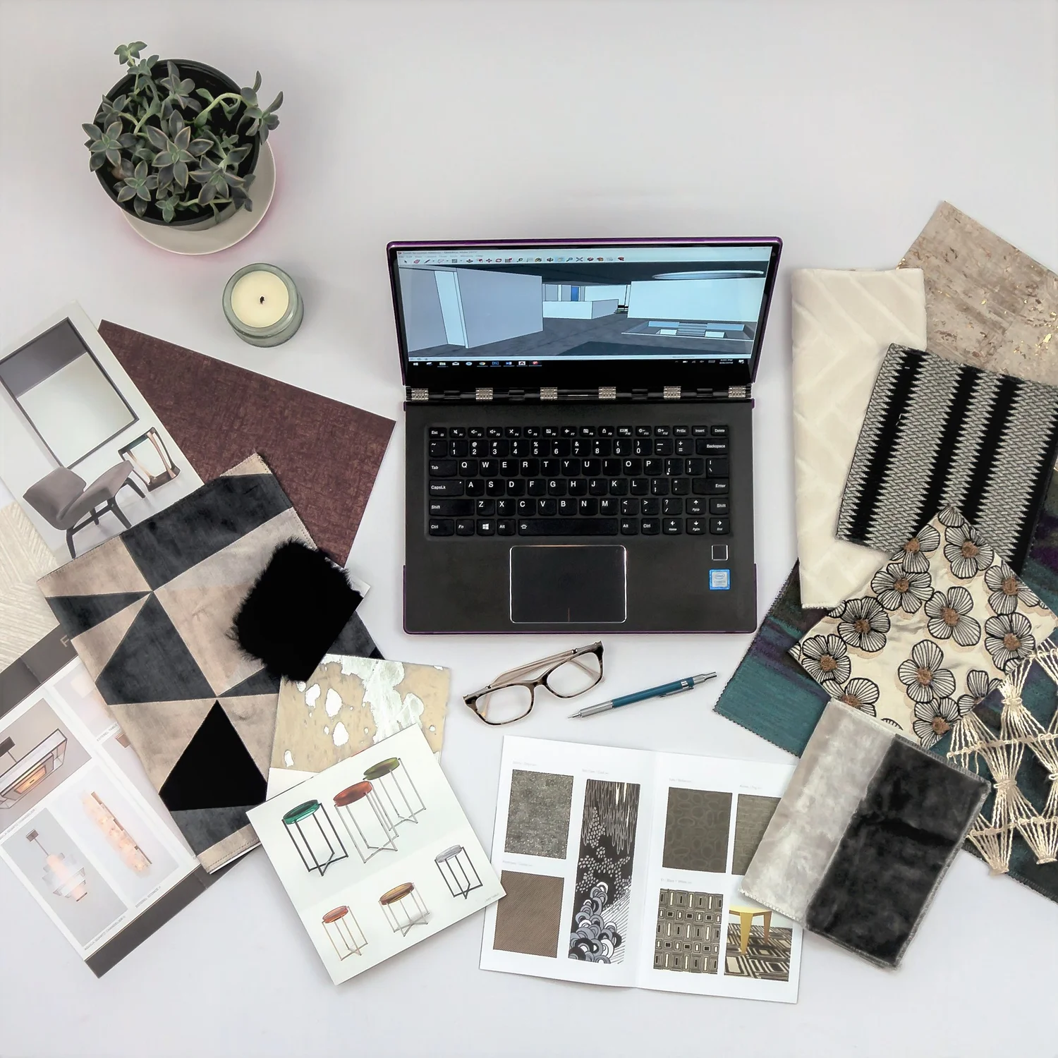 Chicago Interior Designer - Sarah Jacquelyn Interiors