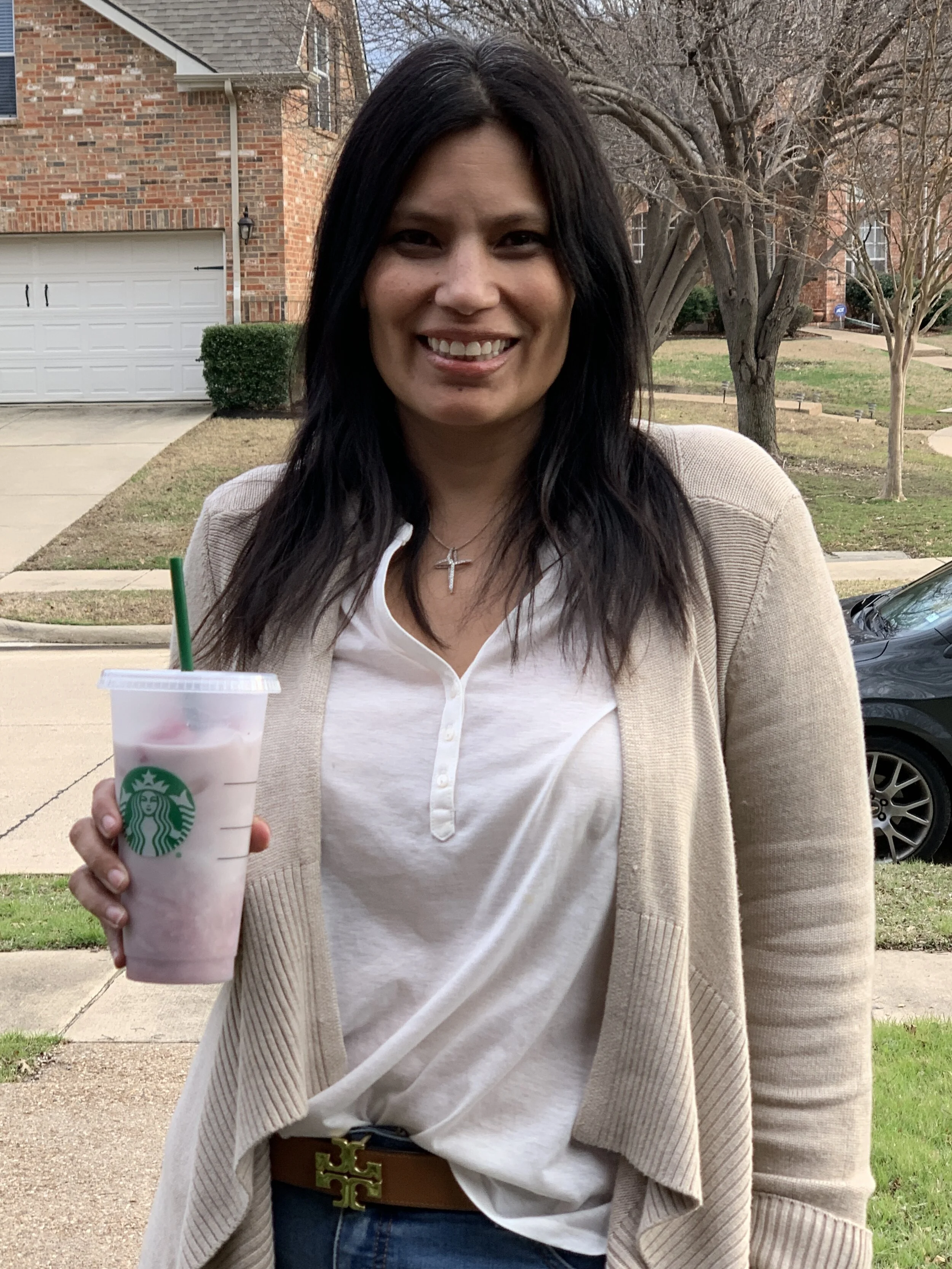 How To Make The Coveted  Pink Drink From Starbucks