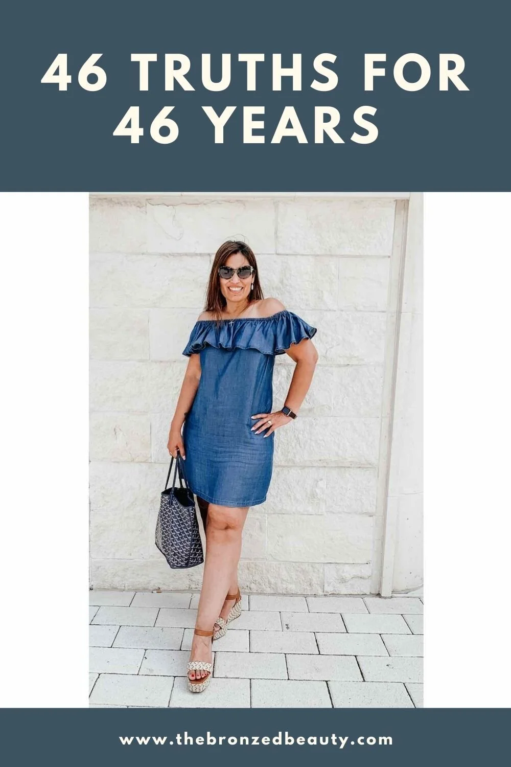46 Truths For 46 Years