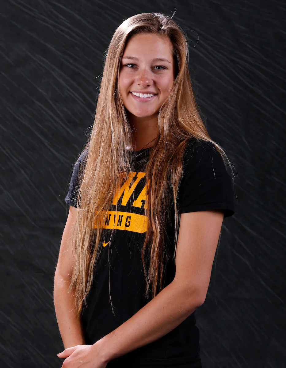 Faith Wieland - Rowing