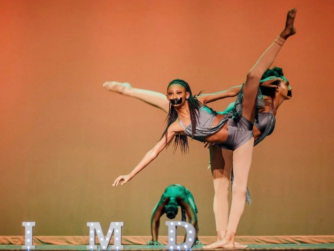 I Am Dance 