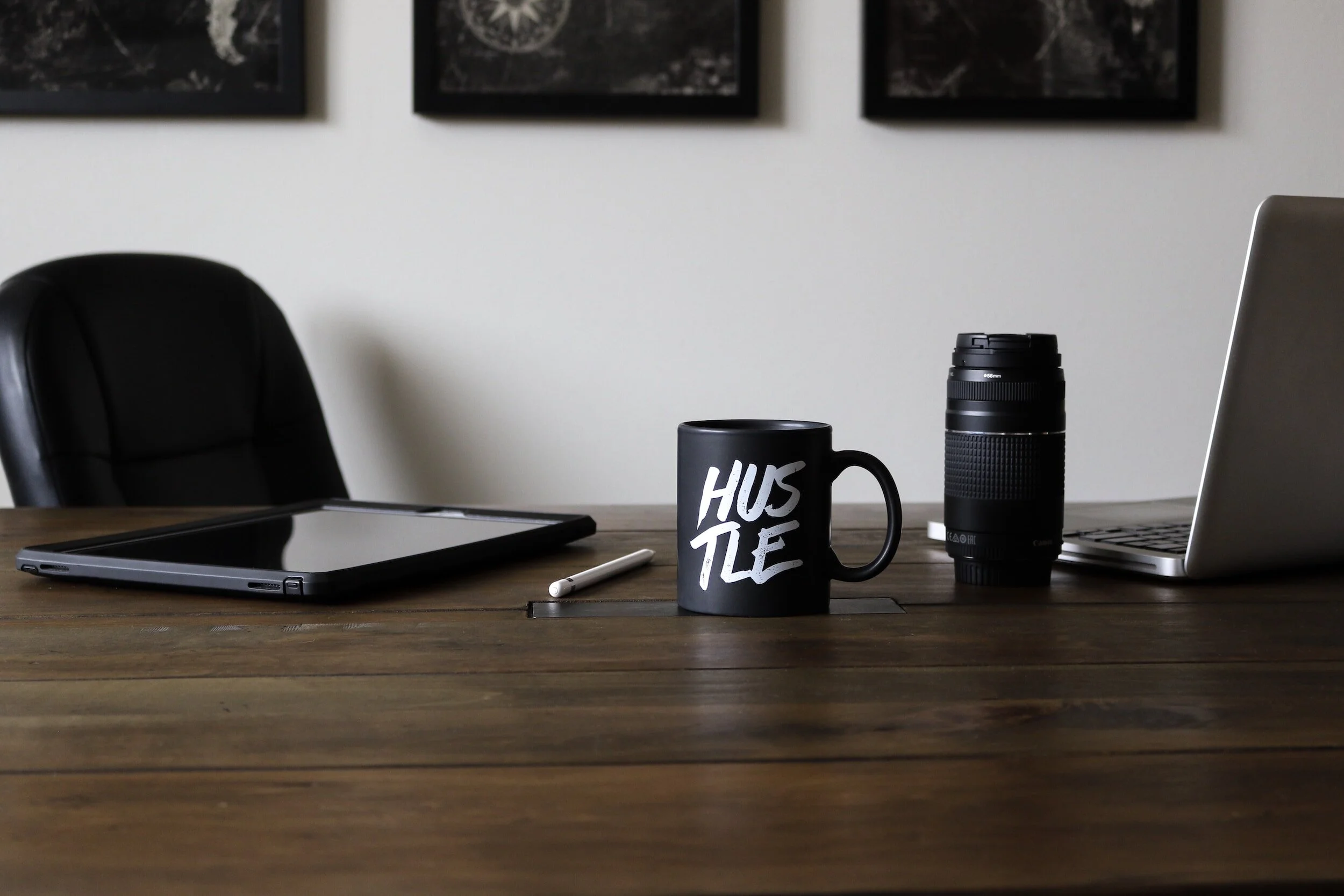 The Call of The Side-Hustle