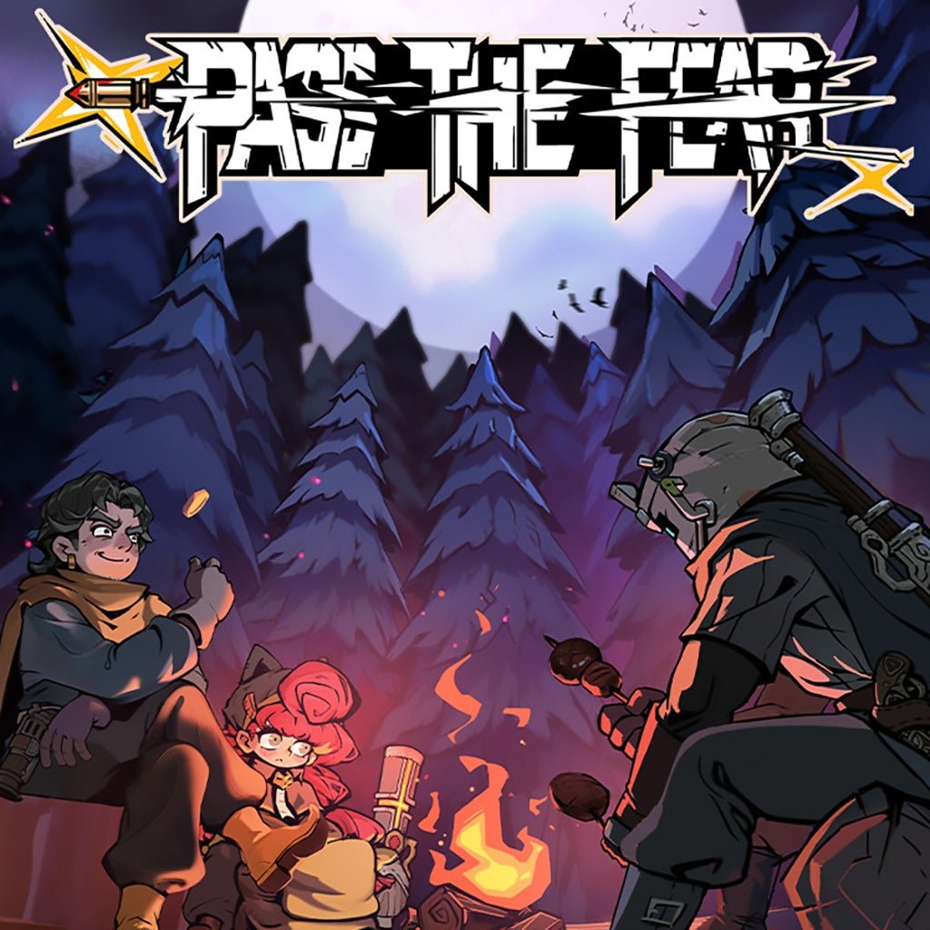 Hey, Can I Pass the Fear to You?