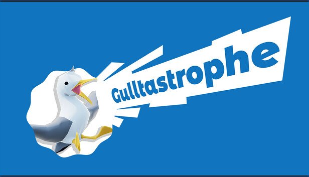 It's A Bird, It's A Plane, It's A Gull! A Gulltastrophe!!