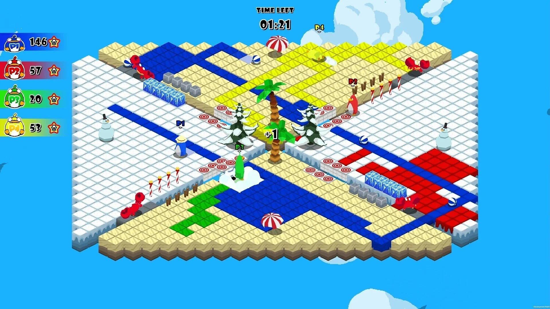 Slap Your Way To A Vacation in Beach Slap! 
