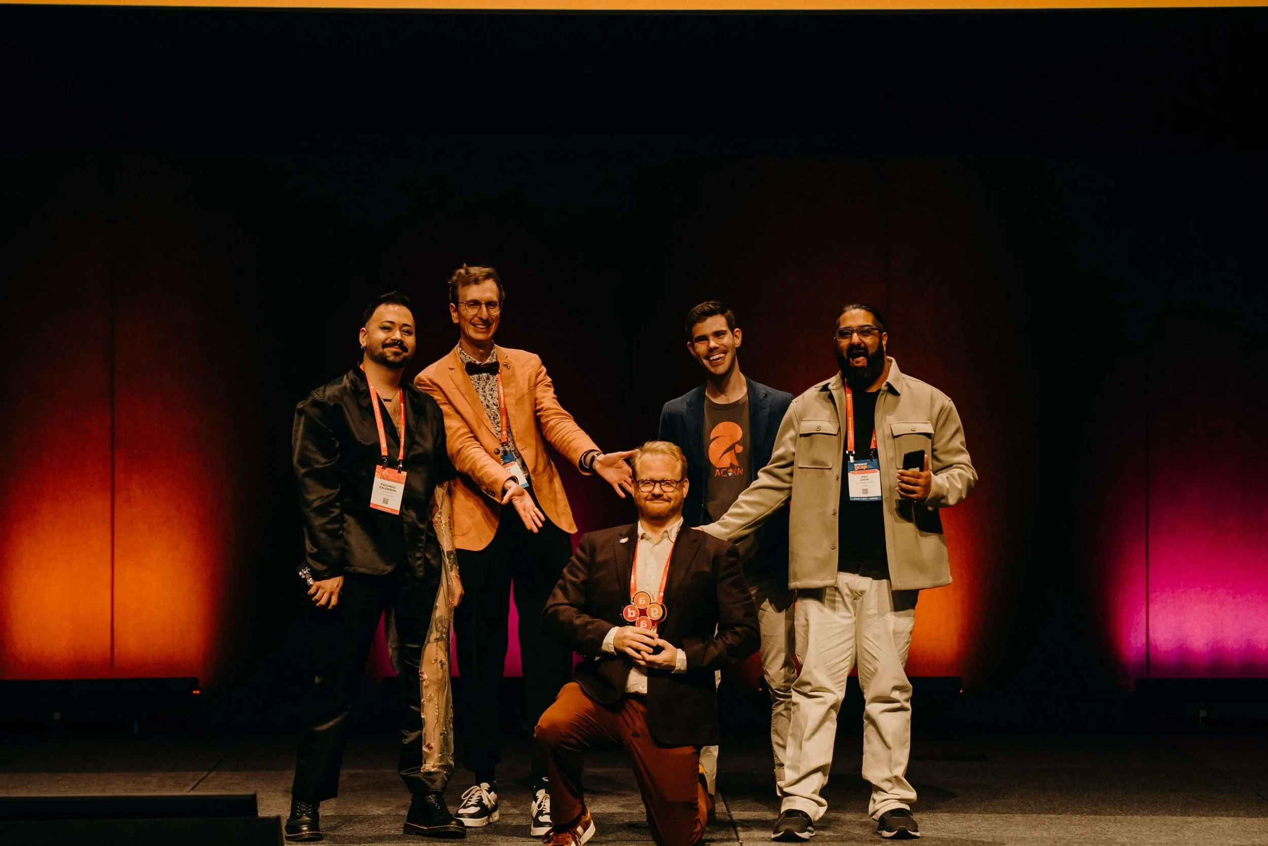 Schrodinger's Cat Burglar Wins AGDA! 