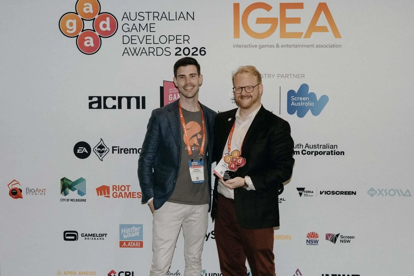 schrodinger's cat burglar wins agda award