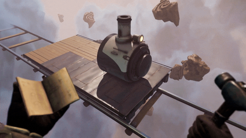 Prepare To Board The Interdimensional Express Train: Voidtrain Out Now ...