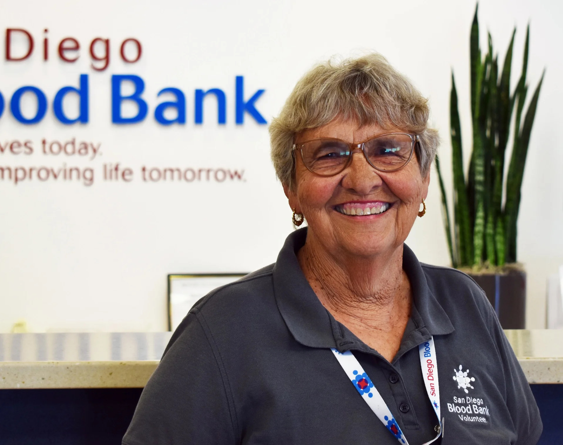 Meet Mae Goldman - Celebrating 15 Years of Service with SDBB