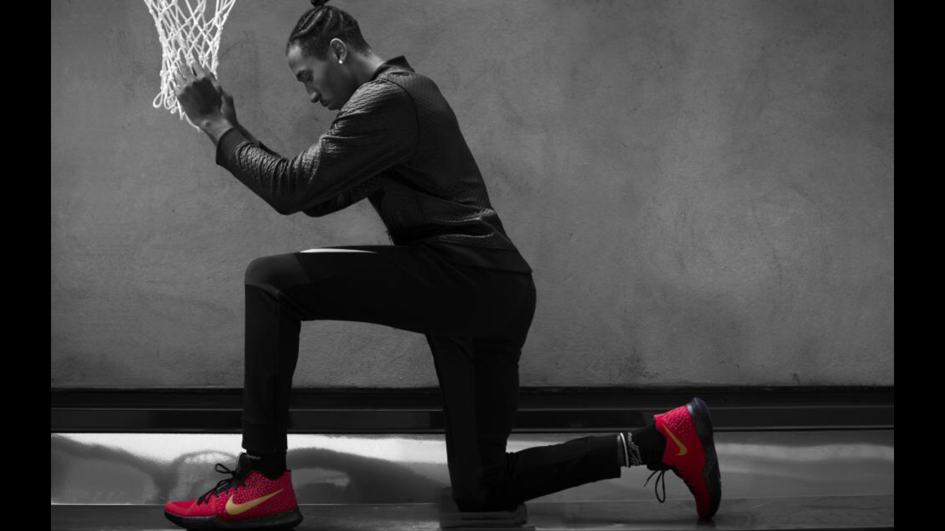 NBA x Andrea Mead Cross