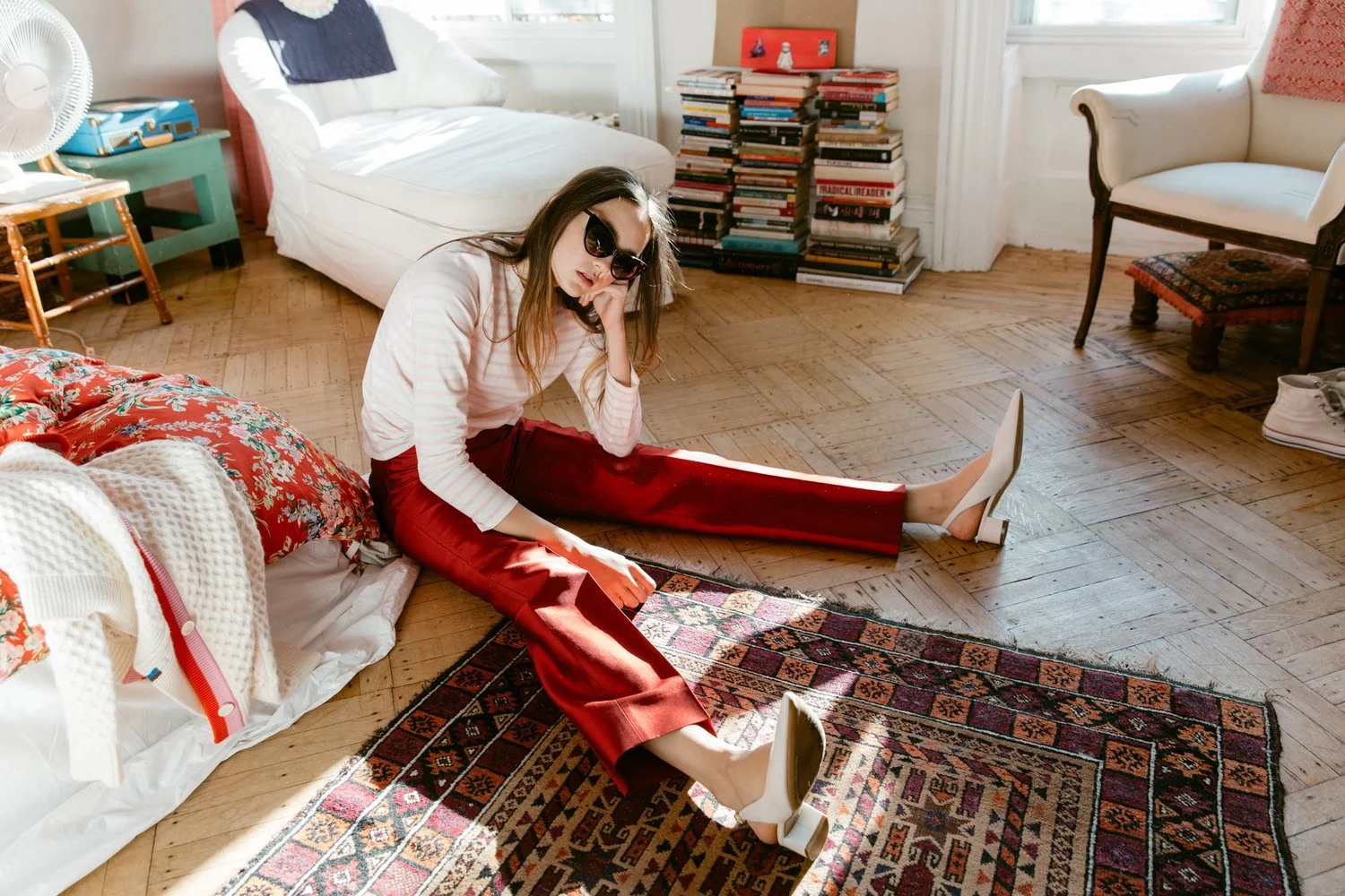 KULE x Prink Shop 1973 Collaboration