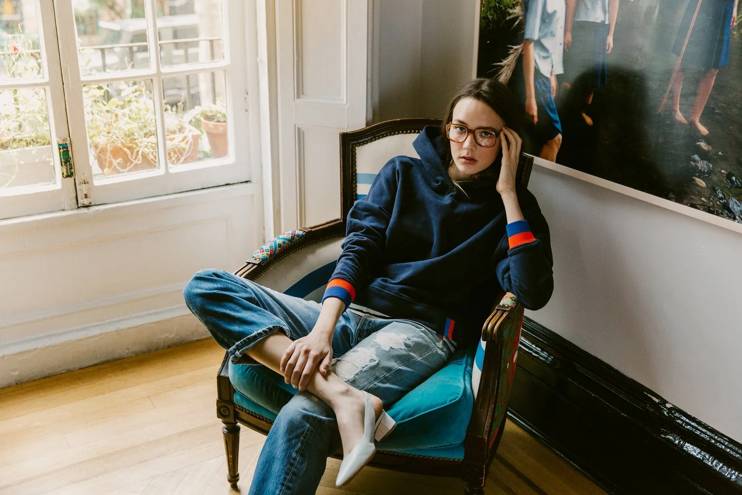 KULE x Prink Shop 1973 Collaboration