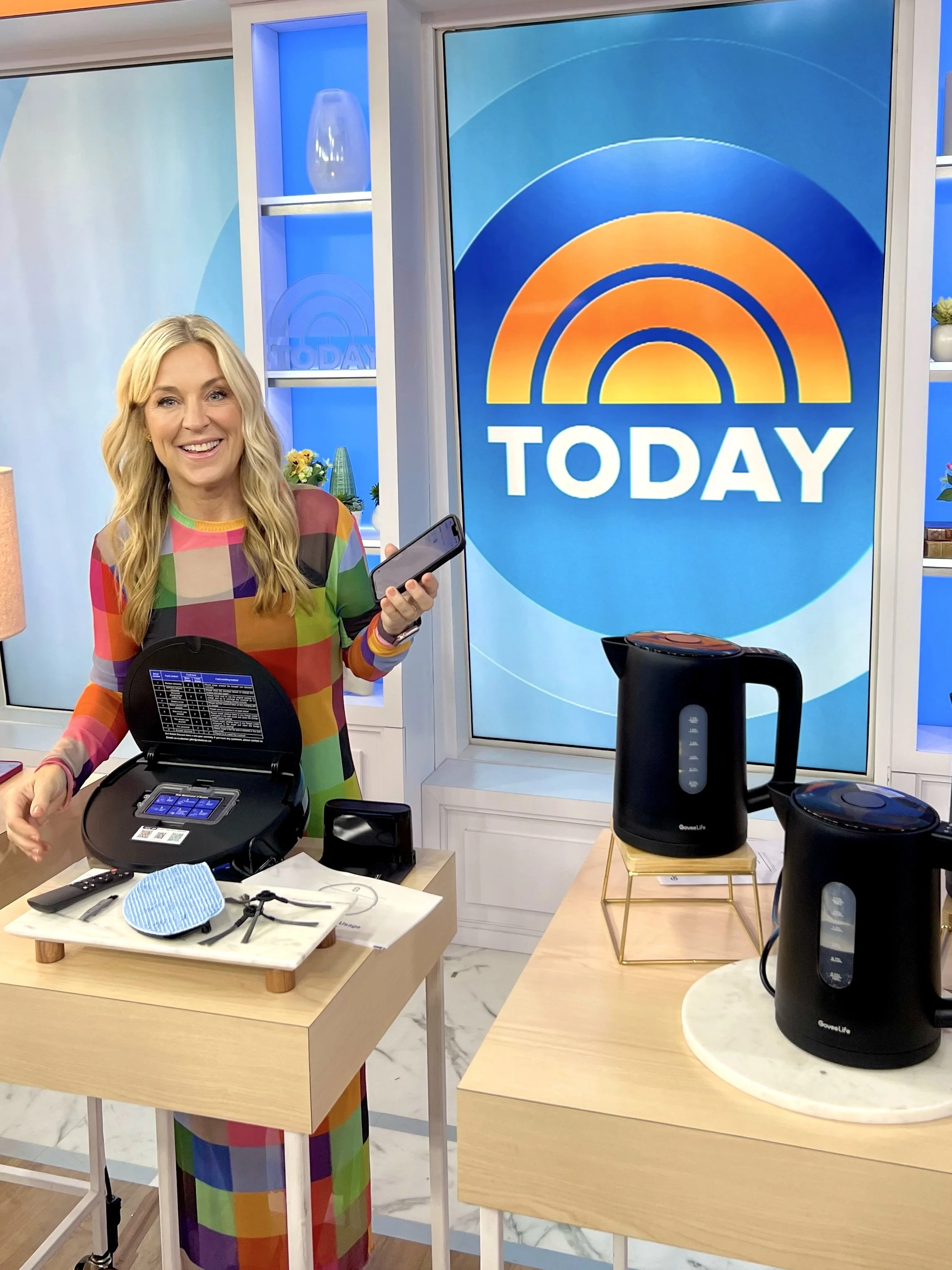 TODAY SHOW X JENN JOLLY 2025