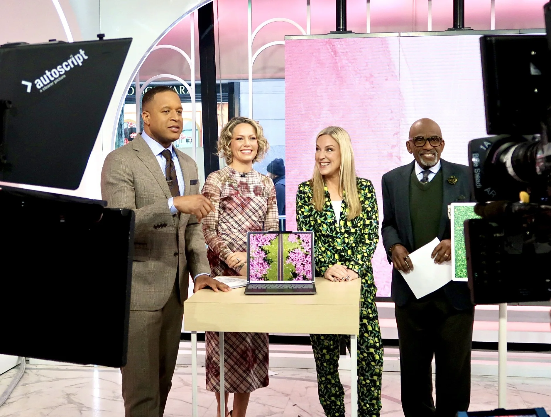 TODAY SHOW X JENN JOLLY 2025