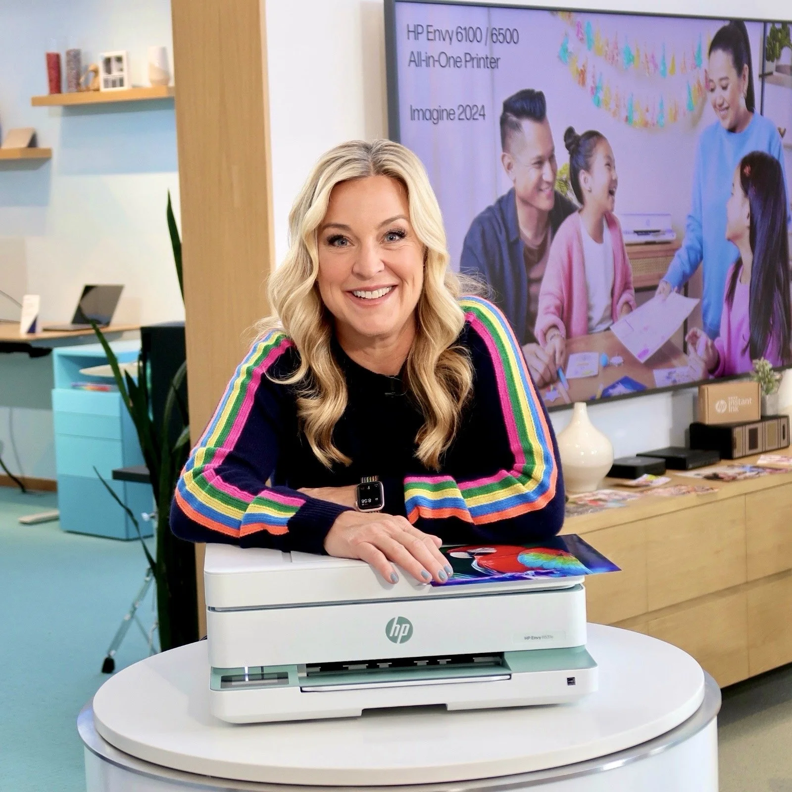 JENN JOLLY X HP 2024