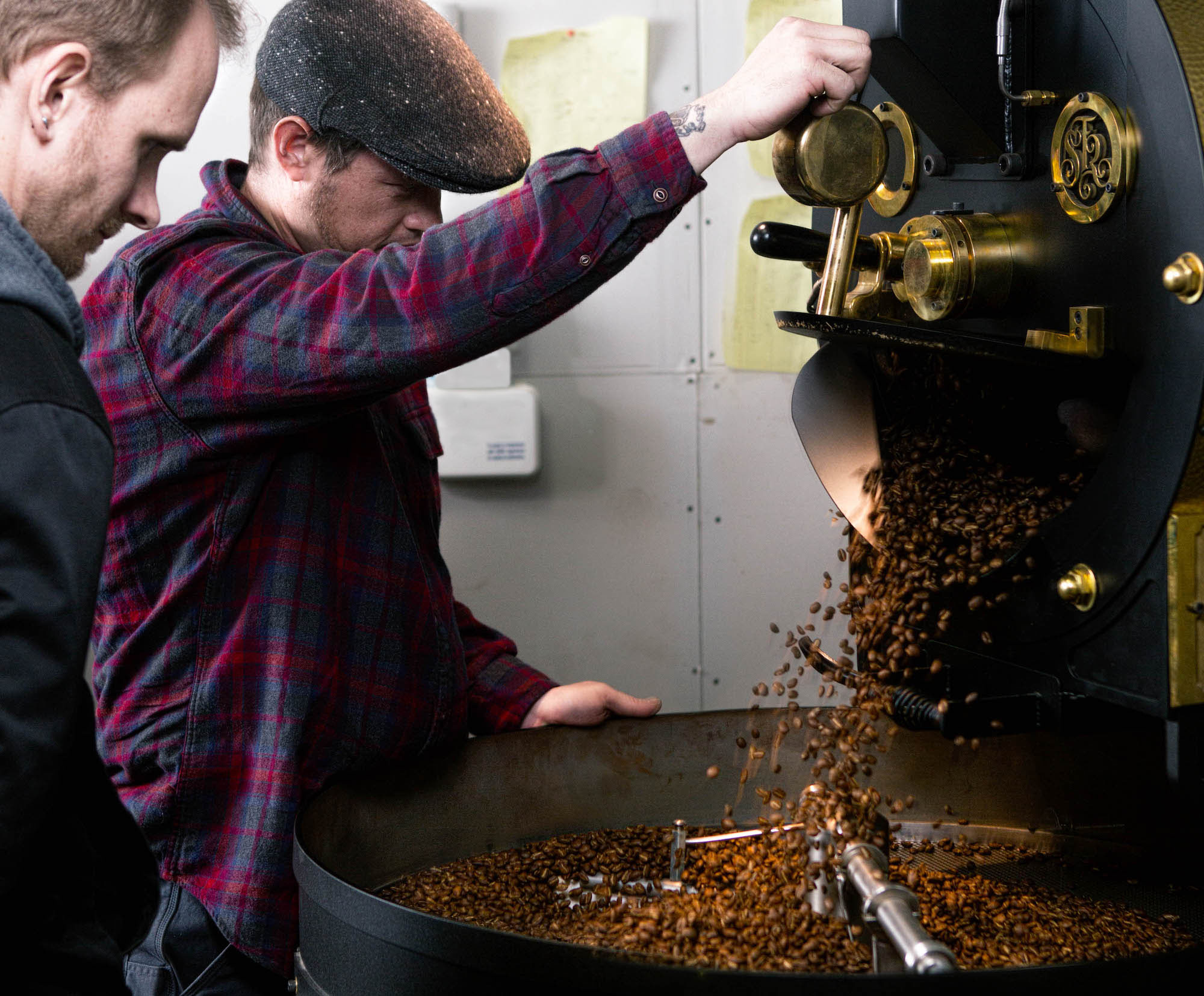 Roaster Pouring.jpg