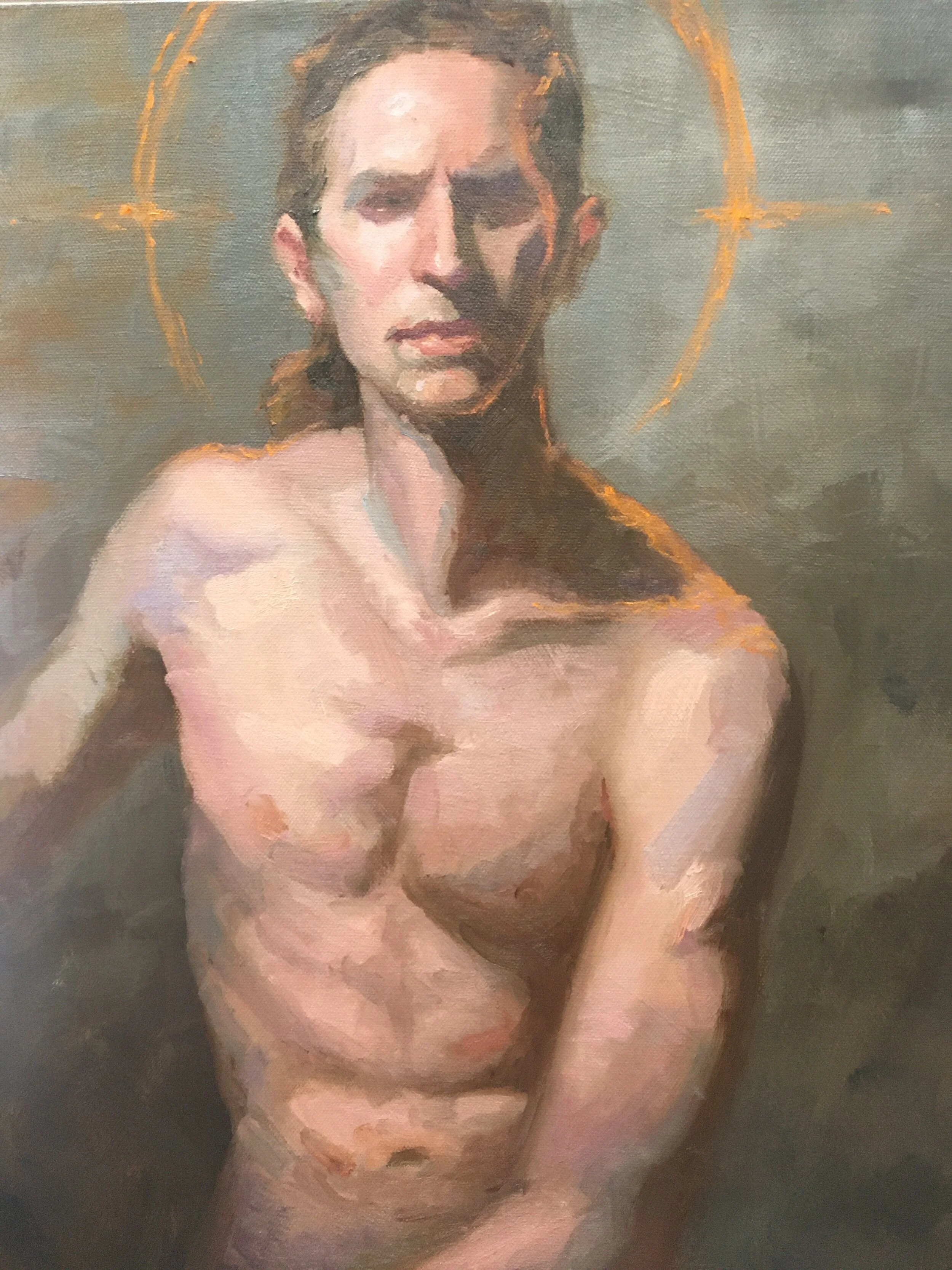 Open Studio Alla Prima