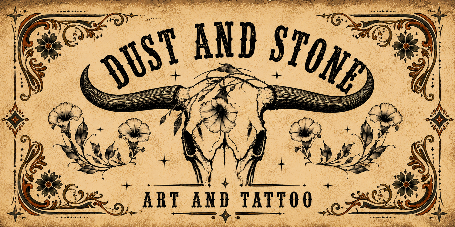 Dust and Stone