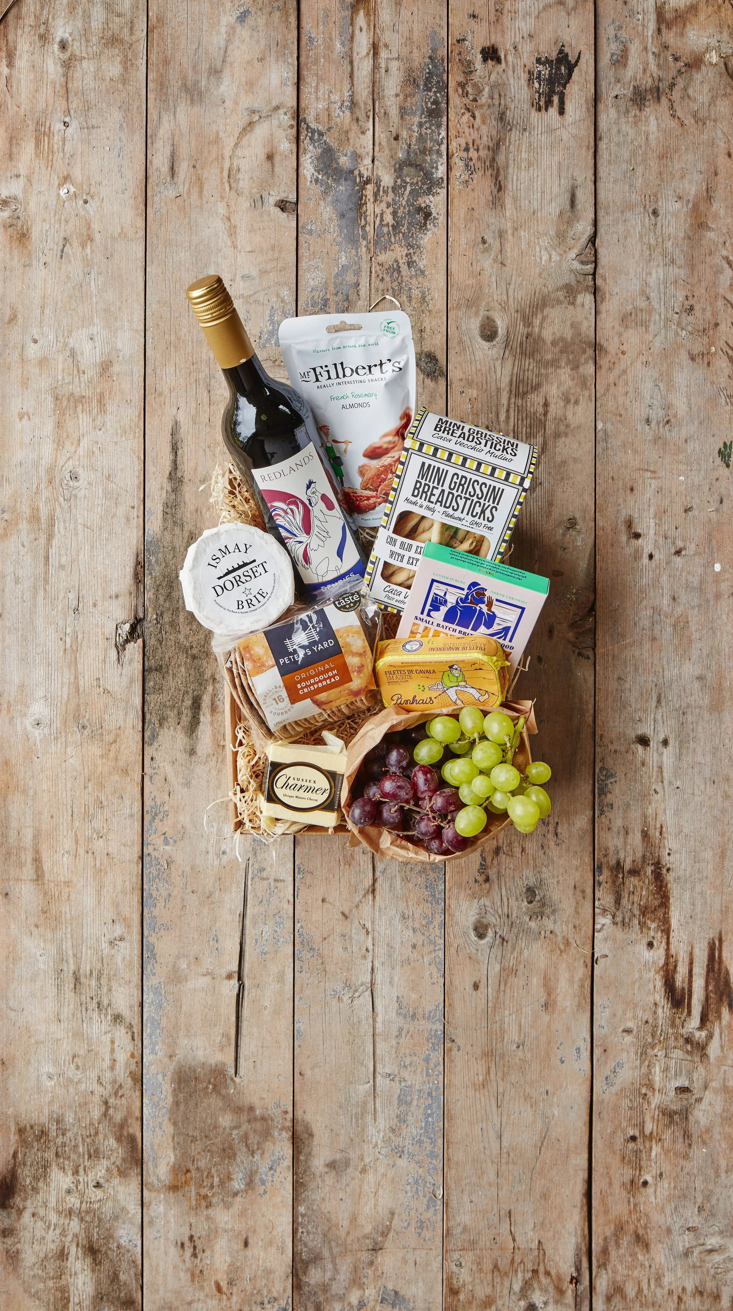 Evening Indulgence Hamper