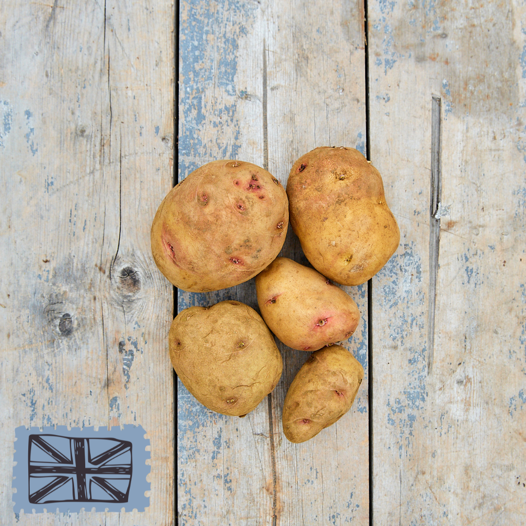 King Edward Potatoes /500g
