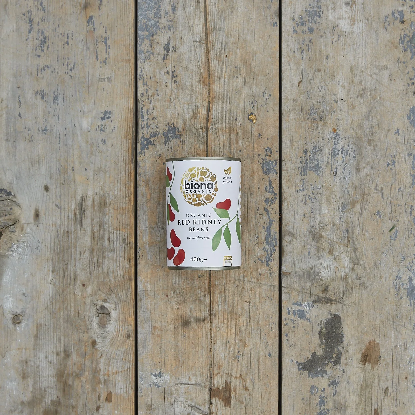 Biona - Organic Red Kidney Beans