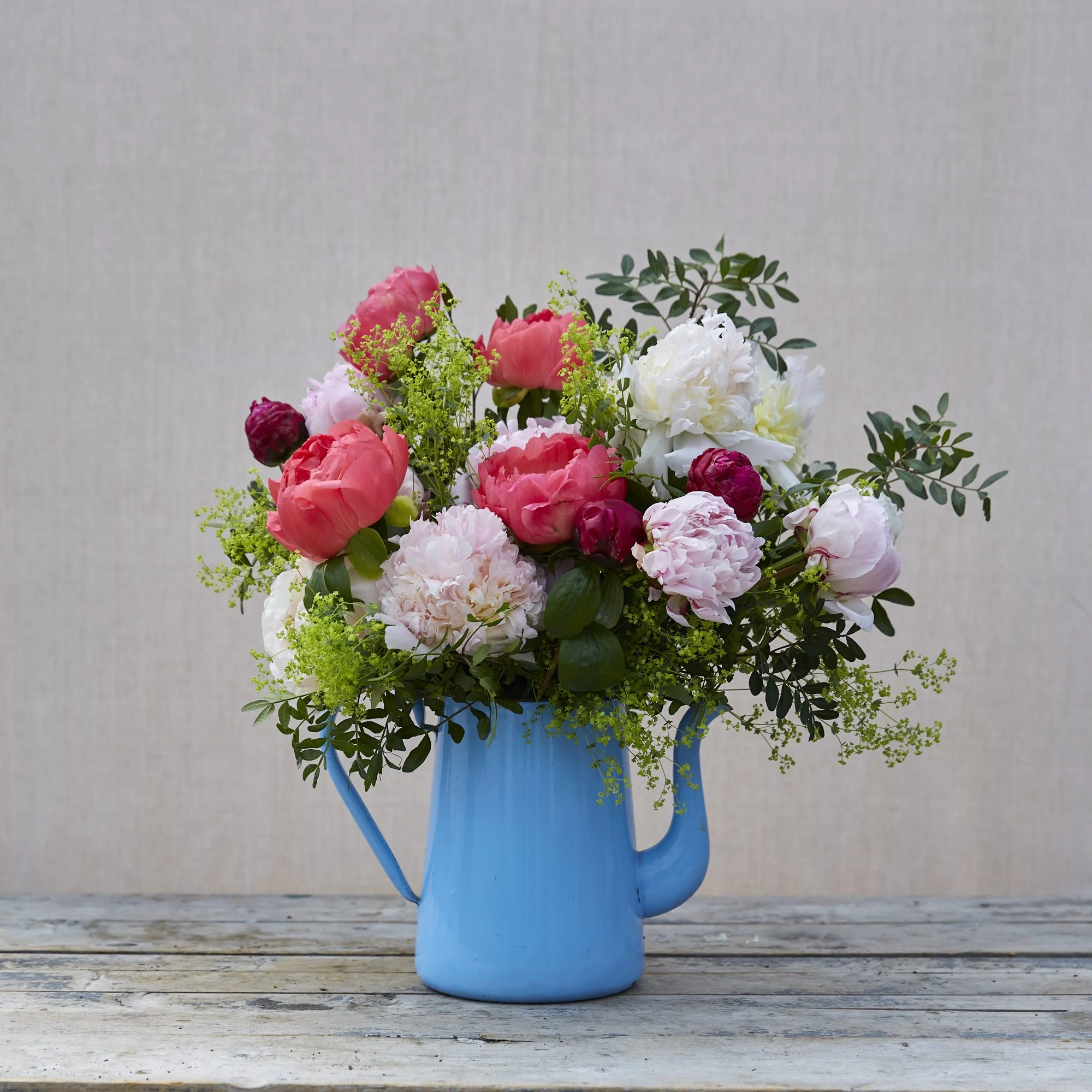 Handful of Peony Love*