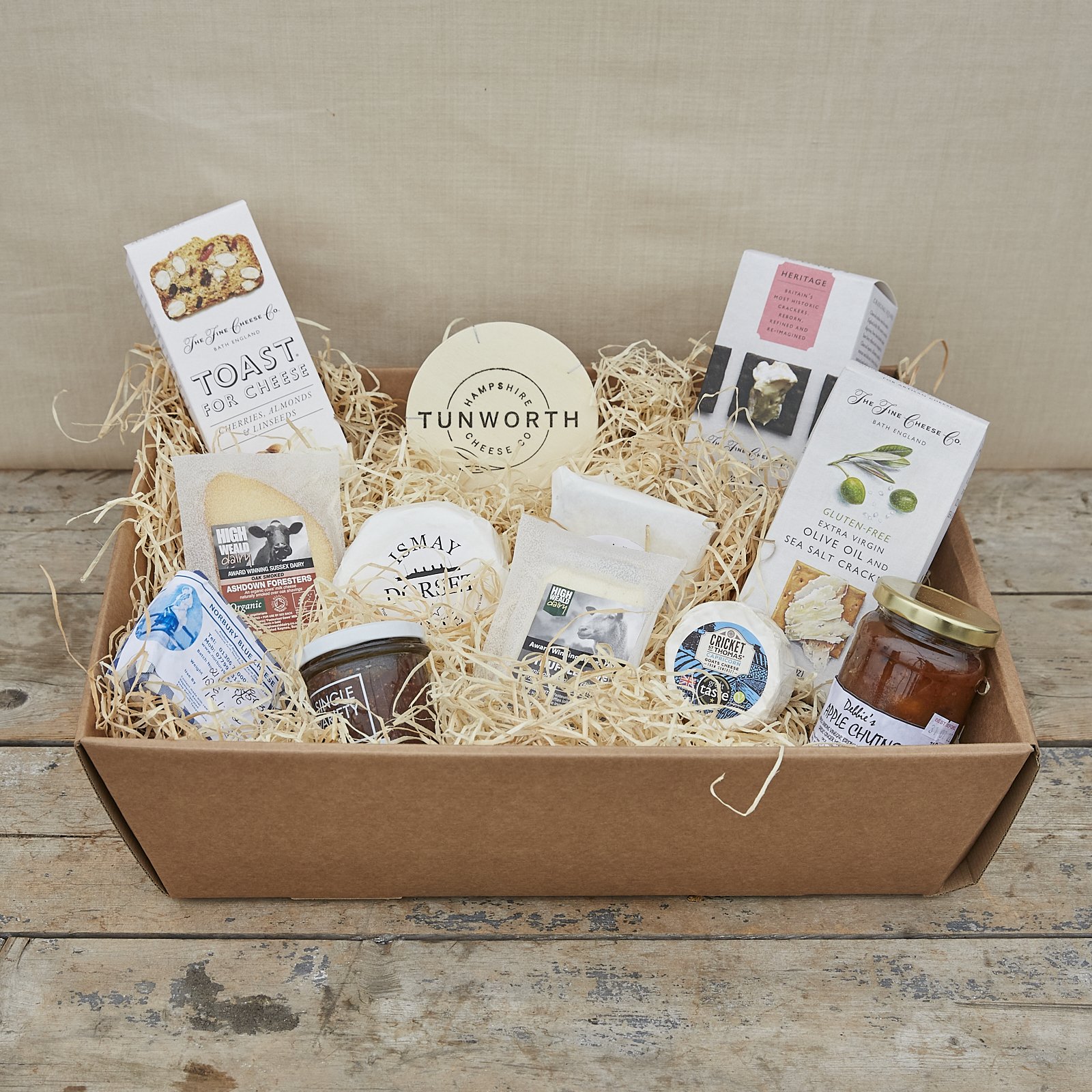 Hampers &amp; Gifts