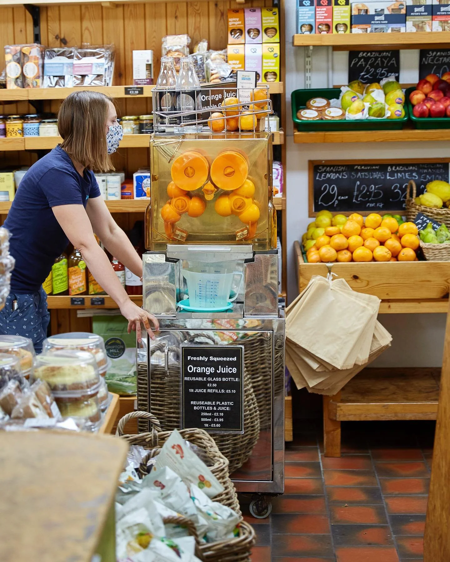 Kingfisher Farm Shop