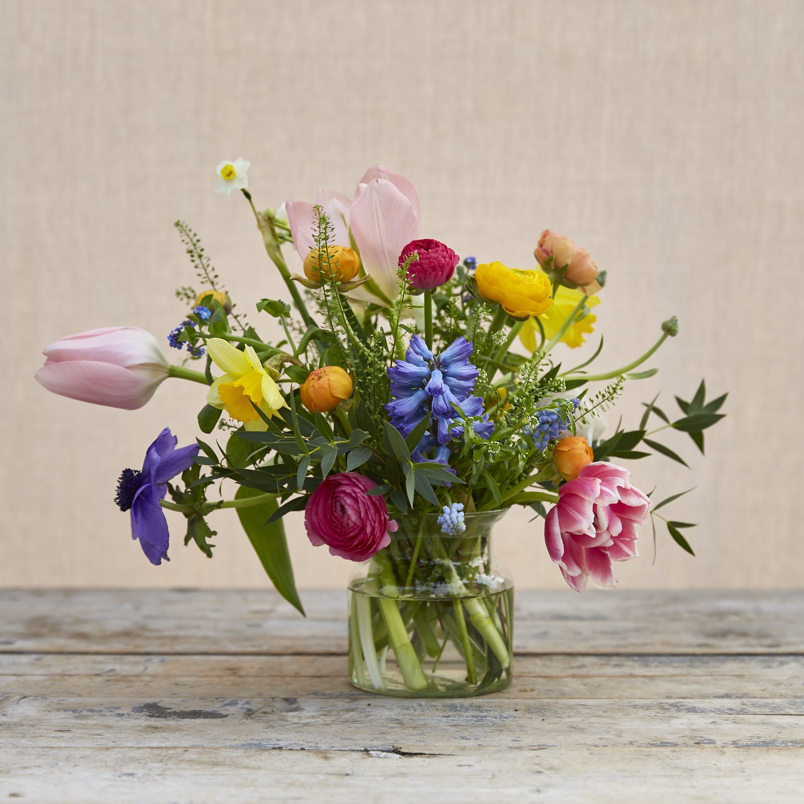 Spring Has Sprung - from £35